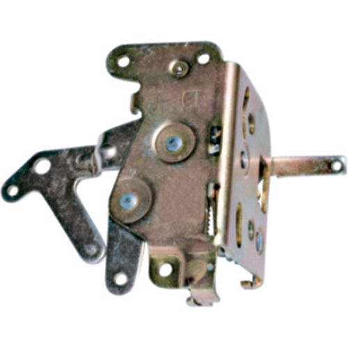 Fechadura Int. (Comando) da Pta. - Mecânica - C/Micro Interruptor/Check Control - Esq. - Fiat Uno GI 2pts. 85 a 13