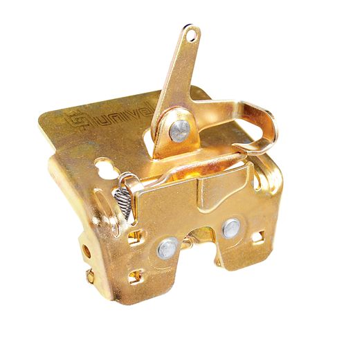 Fechadura Int. da Tampa do Porta-Malas - Fiat Uno GI 84 a 96 - Uno Mille GI 90 a 03