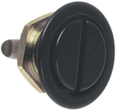 Fechadura/Botão Inferior do Capô - Ford Cargo GI após 85
