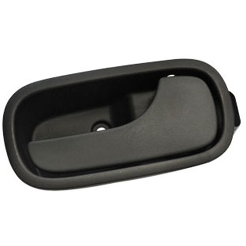 Maçaneta Int. de Abertura da Porta Diant./Tras. - Preto - Esq. - Fiat Uno 10 a 14 - Uno Furgão 10 a 14 - Mobi após 16