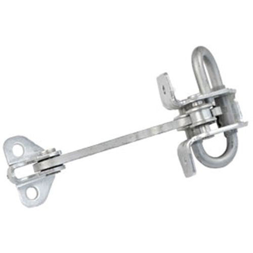 Limitador da Porta Dianteira - Direita/Esquerda - Fiat Strada 04 a 20 - Palio 04 a 12 - Idea 06 a 16