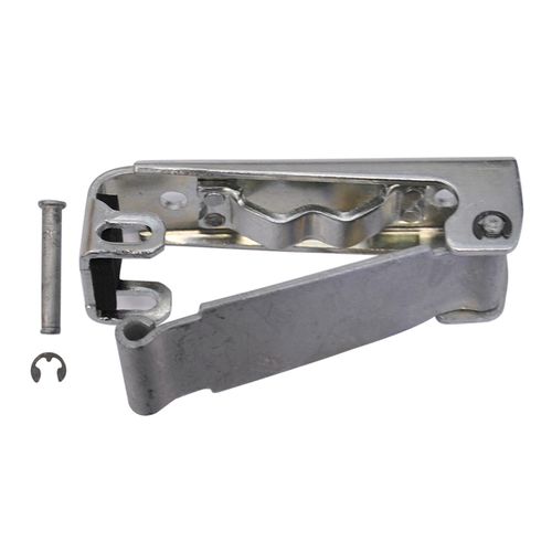 Limitador da Porta - Dianteira/Lateral - C/Estágios - Dir./Esq - Fiat Fiorino GI 81 a 04 - Fiorino GII 04 a 16