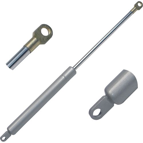 Amortecedor Mola à Gás para Móveis - Compr.:430mm Curso:190mm Carga:80KGF