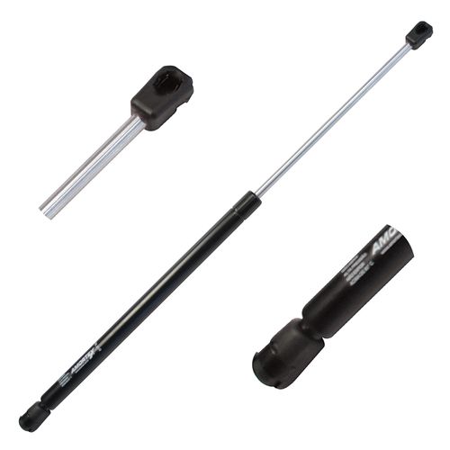 Amort. Mola à gás da tpa. do pta.-malas. C/ e S/Limp. Comp.:532mm Curso:215mm 30KGF - Volkswagen Gol GII 94 à 99
