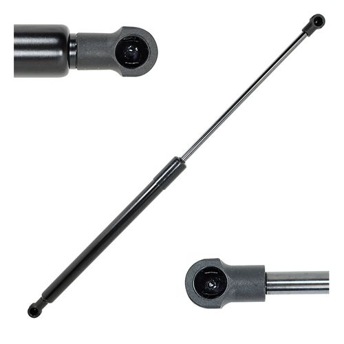 Amortecedor Mola a Gás da Tampa do Porta-Malas - Comprimento:470mm/Curso: 200mm/Carga: 43KGF - Diâmetro Pistão:8mm/Tubo:18mm