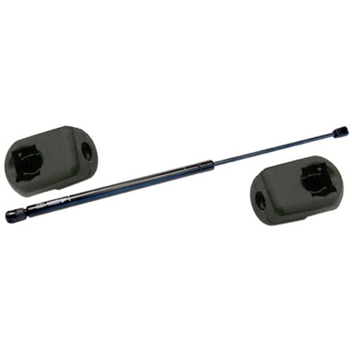 Amort. Mola à gás da tpa. do pta.-malas. S/limp e C/limp. Comp.:576mm Curso:240mm 33KGF - Volkswagen Parati 96 a 99