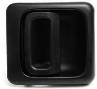 Maçaneta Externa Da Porta Lateral Corrediça - Sem Chave - Fiat Ducato GI Fase I 06 a 16 - Citroen Jumper GI 06 a 16 - Peugeot Boxer GI 06 a 16