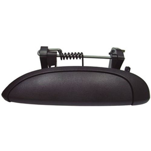 Maçaneta Externa da Porta Dianteira/Traseira - Preta - Sem Chave - Esquerda - Renault Clio II 99 em diante - Logan GI 07 à 13