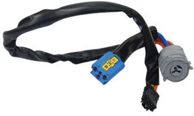 Comutador Elétrico de Ignição E Partida - Peugeot 206 99 à 09 - 207 08 à 14