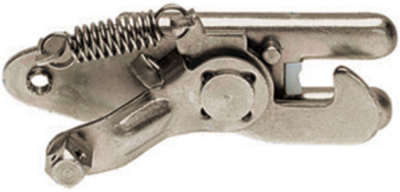 Fechadura inf. do capô - Volkswagen Passat GI 77 à 78 - Passat GII 79 à 83
