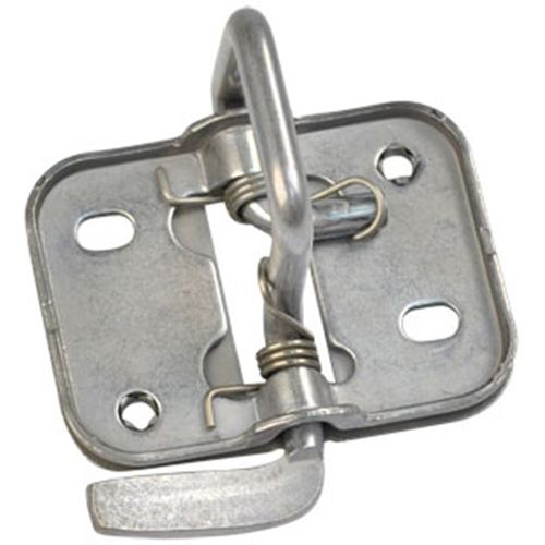Fechadura sup. do capô - Volkswagen Crossfox 14 em diante - Fox 09 em diante