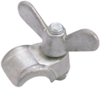 Conjunto de Presilha do Banco Tras. - Volkswagen Kombi Clipper 75 à 96