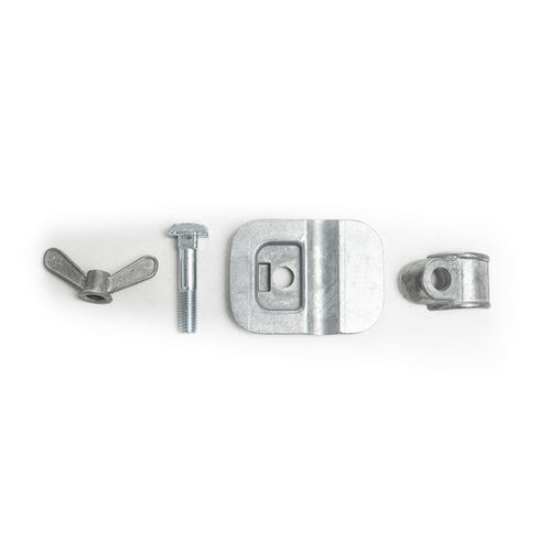 Conjunto de Presilha do Banco Central - Volkswagen Kombi Clipper 75 à 96