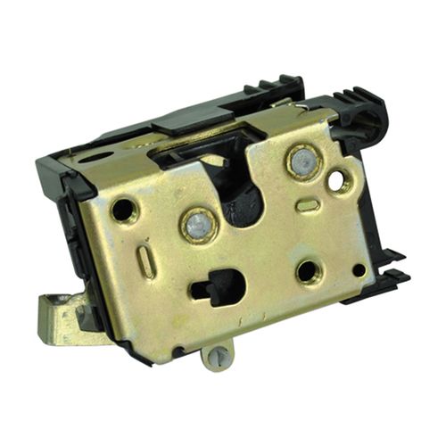Fechadura da Porta - Predisposta para Elétrica - Esquerda - VW Constellation após 05 - Delivery GII após 18 - Delivey Express GII após 18
