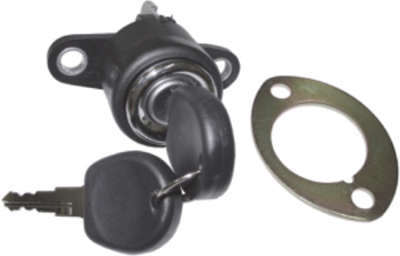 Botão do pta.-malas Mecânica C/Chave - Volkswagen Santana GI 84 à 91