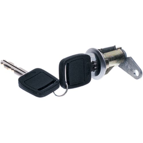 Cilindro da Porta Dianteira - Com Chave - Esquerda - Ford Belina II 77 à 91  - Corcel II 77 à 86