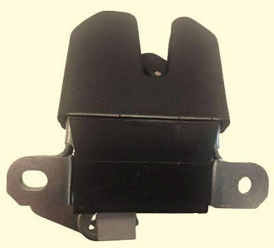 Fechadura Int. da Tampa do Porta-Malas - Elétrica - Volkswagen Polo Sedan II 02 a 14