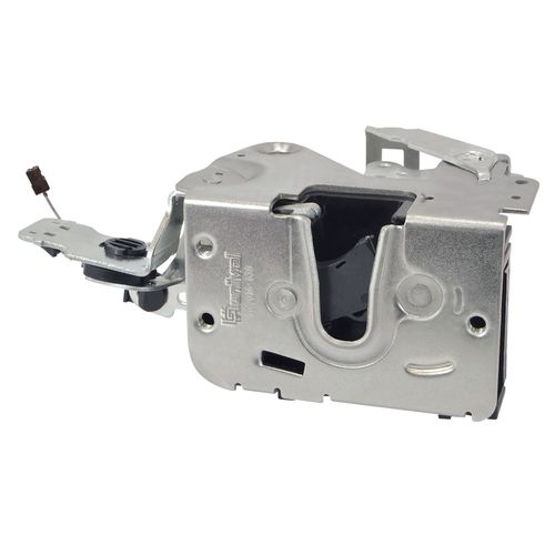 Fechadura da Porta Diant. - Mecânica - Dir. - Volkswagen Fox 2/4Pts. 03 a 09