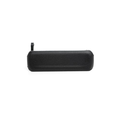 Maçaneta Externa da Porta Dianteira - Preta - Sem Chave - Direita - Ford Escort GI 83 à 92 - Escort Hobby GI 93 à 96