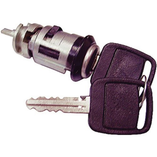 Cilindro de Ignição da Coluna da Direção C/Chave - Ford Caminhões 92 à 98 - F-1000 92 à 98