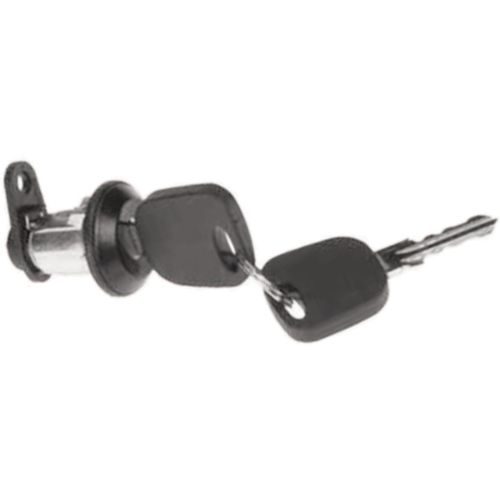 Cilindro do Porta-Malas - Com Chave - Ford Fiesta Amazon 02 a 14 - Fiesta Hatch GII 02 a 14