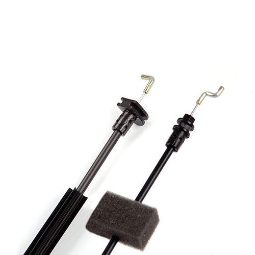 Cabo Aciona Fechadura/Maçaneta Interna da Porta Diant. - Esq. - Ford Ecosport GI 03 a 12