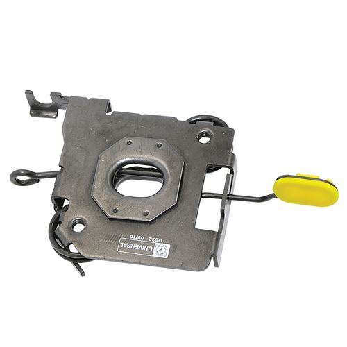 Fechadura Inferior do Capô - Ford Ka GII 08 à 14