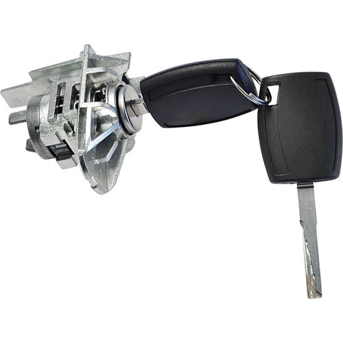 Cilindro da Porta Dianteira - Com Chave - Esquerda - Ford Ranger GII após 12