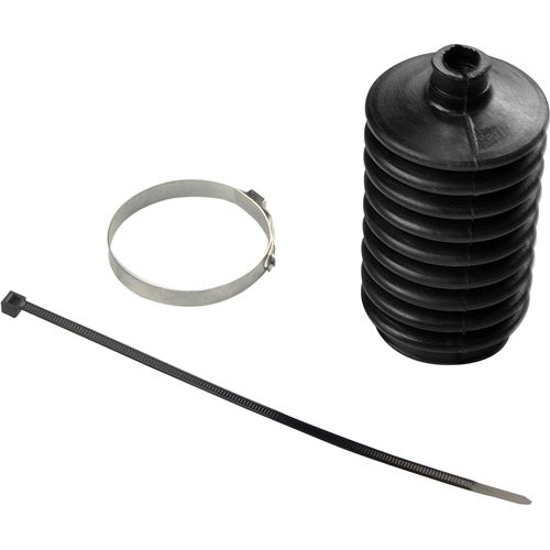 Kit Coifa da Caixa de Direção - esq. S/Rolamento - Fiat Uno 85 à 96 - Elba 85 à 96 - Fiorino GI 88 à 04