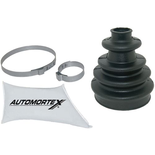 Kit Coifa Homocinética Roda/Câmbio S/Rolamento - Ford Escort GI 82 à 96 - Escort GII 93 à 96