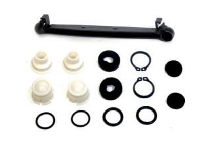 Kit Trambulador C/Liame diant. S/coxim/rolamento/batente S/Coifa - GM Corsa GII 04 à 12 - Vectra Hatch GT GIII 07 à 11