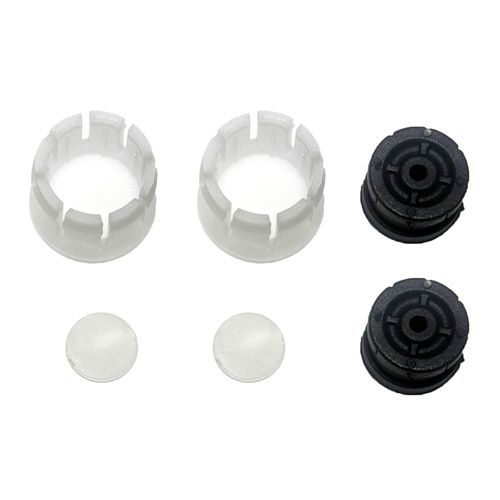 Kit Alavanca de Cambio diant. S/Coxim S/Rolamento S/Batente S/Coifa - GM Corsa GI 94 à 04 - Vectra Hatch GII 96 à 05