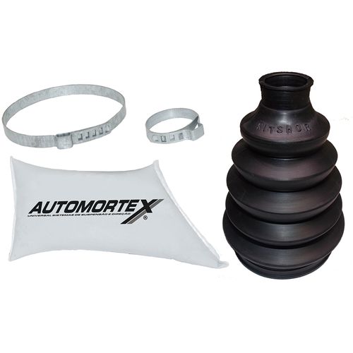 Kit Coifa Homocinética Lado Roda S/Rolamento - Volkswagen Gol GV 1.0 08 à 12