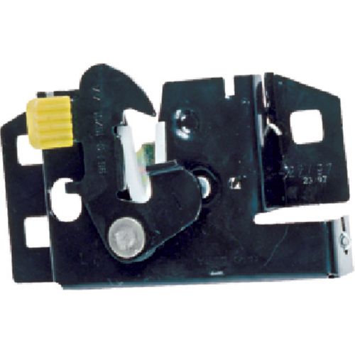 Fechadura Inferior do Capô - Ford Fiesta GI 2Pts. 96 a 07 - Courier 2Pts. 97 a 12