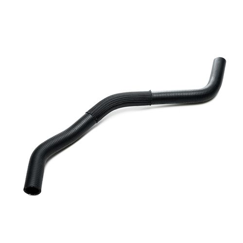 Mangueira Inf. Radiador - Comp.:200x550mm Diâm.:24mm - Ford Ka 1.6 8V 08 a 14 - Ka 1.0 8V 08 a 14