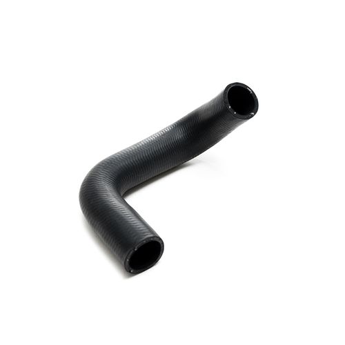 Mangueira Inferior do Radiador à Bomba D'Água - Diâmetro: 30x32mm - Volkswagen Gol 1.6/1.8 74 a 85 - Audi 90 1.6 73 a 78