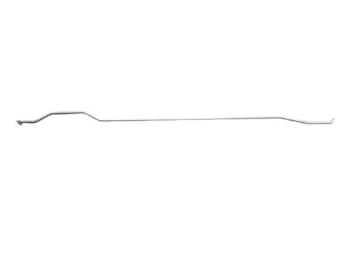 Haste de Comando da Abertura da Porta Diant. - Compr.:560mm - Dir. - Fiat Uno 85 a 13 - Elba 85 a 04 - Fiorino 85 a 04