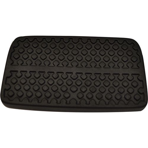 Kit de Capa P/ Pedal (Freio Automatico) - Honda Fit GI 03 à 08  - Fit GII 08 à 14  - Fit GIII após 14