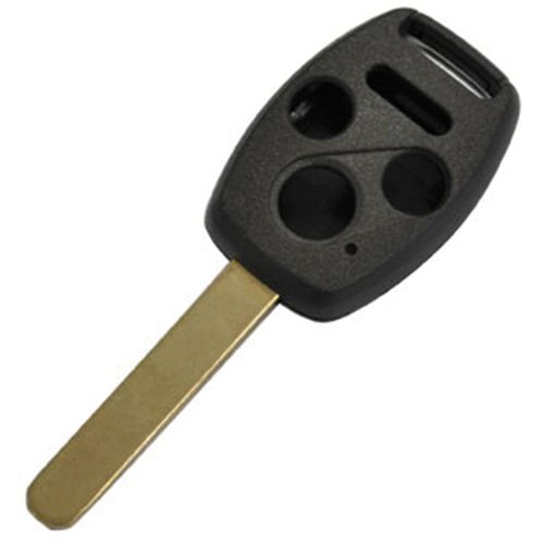 Chave (Oca) - 4 Botões C/Botão Pânico e Destrava P/Malas - PF.Snake Key - Honda Civic 06 a 16 - Accord 08 a 13