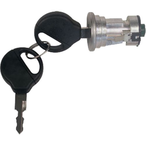 Cilindro da Tampa do Porta-Malas - Com Chave - Peugeot 206 01 a 08 - 207 SW 08 a 14