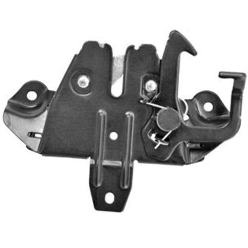 Fechadura inf. do capô - Mitsubishi Pajero Sport 99 à 07