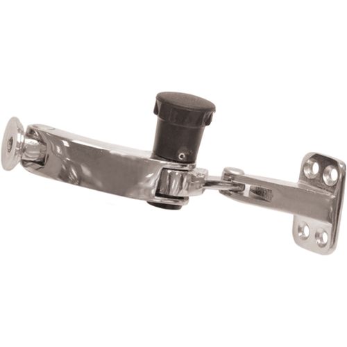 Trinco da Janela Basculante Lateral pta. diant. - dir. Cromado - Volkswagen Kombi Clipper 75 à 13