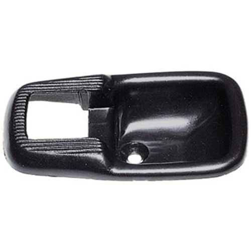 Moldura da Maçaneta interna porta. Diant. - Dir./Esq. Marrom Nylon - Volkswagen Brasilia 73 à 81 - Fusca após 77