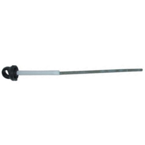 Vareta Medidora do Óleo - Medida Aço:190mm/Medida até o Encaixe:300mm - VW Fusca Besourão 70 a 86