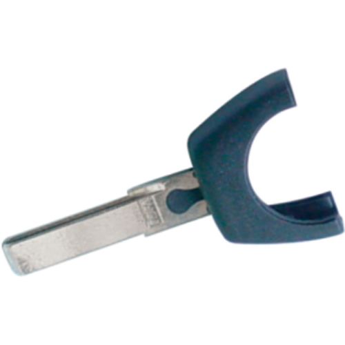 Chave S/Segredo - Mod.Rei do Gado - Perfil Snake Key - S/Aloj. P/Transponder. - VW Gol 99 a 14 - Parati 00 a 09
