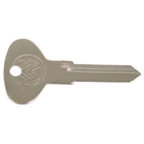 Chave S/Segredo - Perfil Convencional - Volkswagen Passat 79 a 88 - Golf 74 a 80