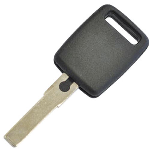 Chave Reserva Perfil Snake Key C/Aloj. P/Transponder - Audi A3  - A4  - A6  - A8