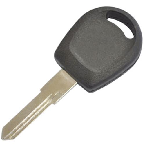 Chave S/Segredo - Perfil Convencional - C/Aloj. P/Transponder - VW Gol 94 a 05 - Golf 91 a 98