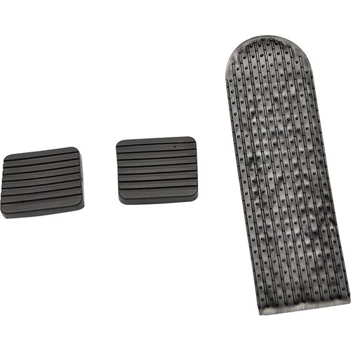 Kit de Capa P/ Pedal (Freio-Embreagem-Acelerador) - Volkswagen Kombi 75 à 13