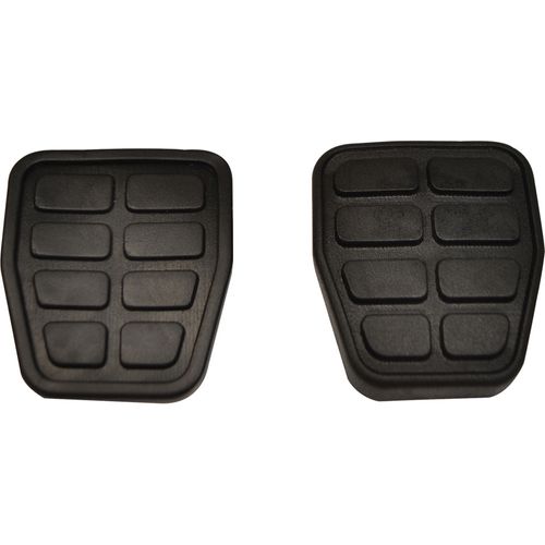 Kit de Capa P/ Pedal (Freio-Embreagem) - Volkswagen Gol GI 84 à 96 - Gol GII 94 à 01
